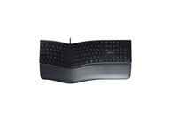 CHERRY KC 4500 ERGO Wired Keyboard (GB)