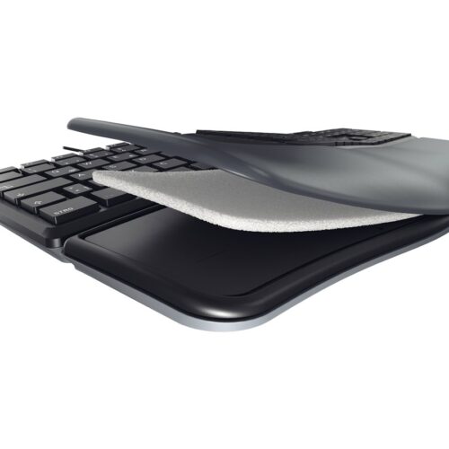CHERRY KC 4500 ERGO Wired Keyboard (PN)