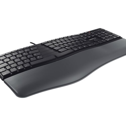 CHERRY KC 4500 ERGO Wired Keyboard (PN)