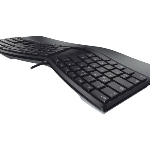 CHERRY KC 4500 ERGO Wired Keyboard (PN)