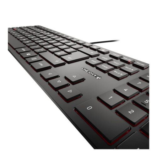 CHERRY KC 6000 Slim Corded Keyboard (CH)