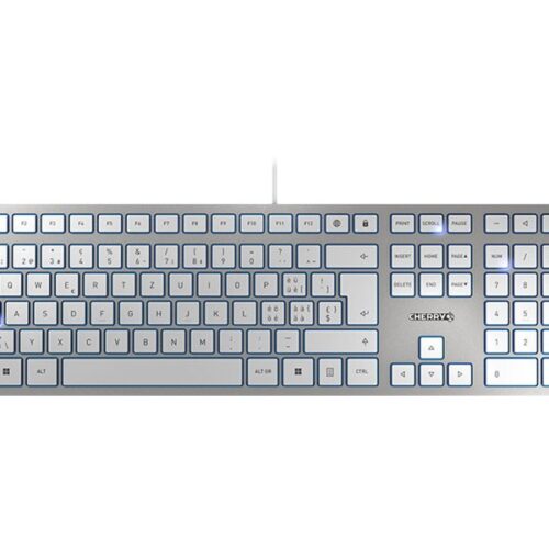 CHERRY KC 6000 Slim Corded Keyboard (CH)