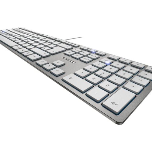 CHERRY KC 6000 Slim Corded Keyboard (CH)