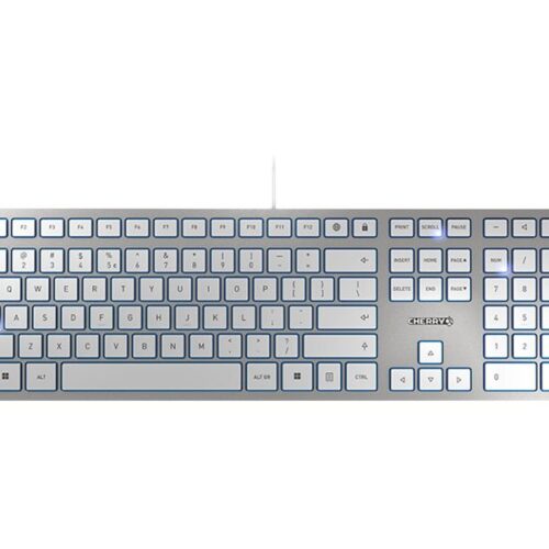 CHERRY KC 6000 Slim Corded Keyboard (ES)