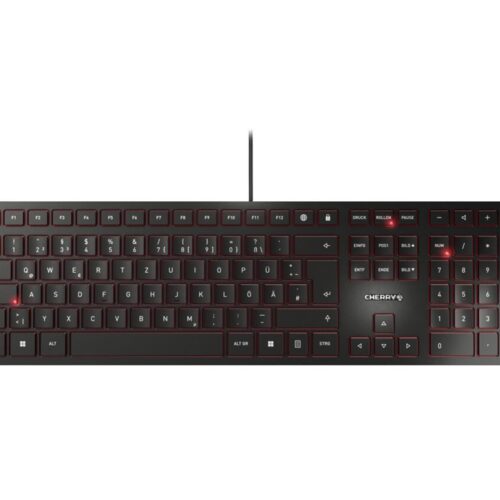CHERRY KC 6000 Slim Keyboard (BE)