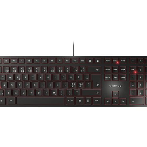 CHERRY KC 6000 SLIM Keyboard Nordic