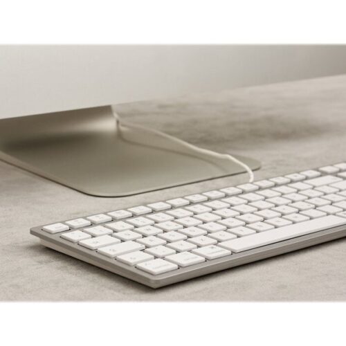 CHERRY KC 6000C FOR MAC Slim Keyboard (DE)
