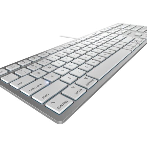 CHERRY KC 6000C for MAC Wireless Keyboard (US)