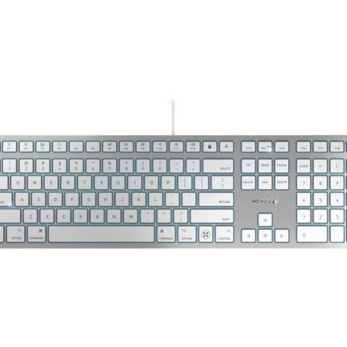 CHERRY KC 6000C for MAC Wireless Keyboard (US)