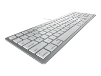 CHERRY KC 6000C for MAC Wireless Keyboard (US)