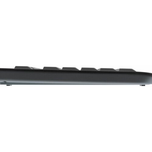 CHERRY KC1000 corded Keyboard USB ultraflat black (DE)