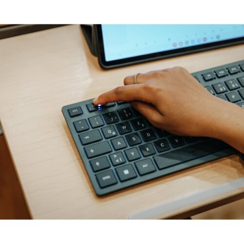 CHERRY KW 7100 Mini BT Wireless Keyboard (CH)