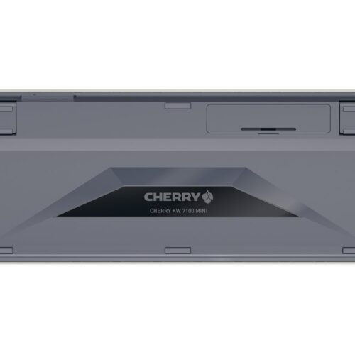 CHERRY KW 7100 Mini BT Wireless Keyboard (DE)