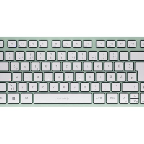CHERRY KW 7100 Mini BT Wireless Keyboard (DE)