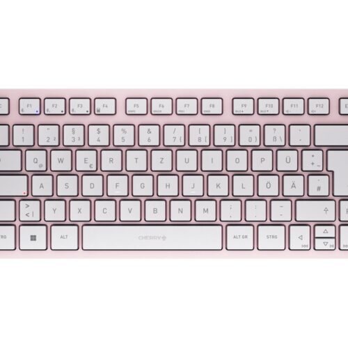CHERRY KW 7100 Mini BT Wireless Keyboard (DE)