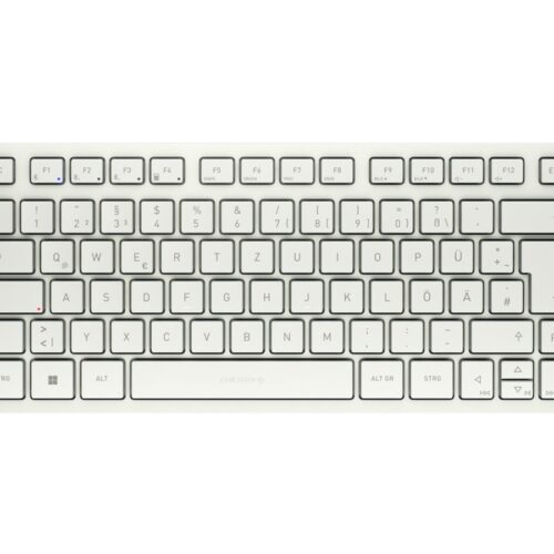 CHERRY KW 7100 Mini BT Wireless Keyboard (DE)