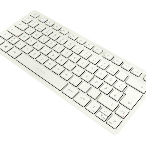 CHERRY KW 7100 Mini BT Wireless Keyboard (DE)