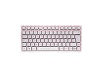 CHERRY KW 7100 Mini BT Wireless Keyboard (DE)