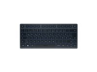 CHERRY KW 7100 Mini BT Wireless Keyboard (DE)