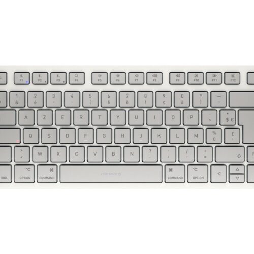 CHERRY KW 7100 Mini BT Wireless Keyboard For Mac (FR)
