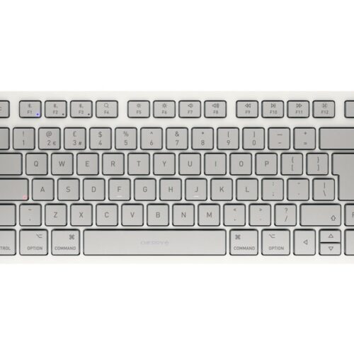 CHERRY KW 7100 Mini BT Wireless Keyboard For Mac (GB)