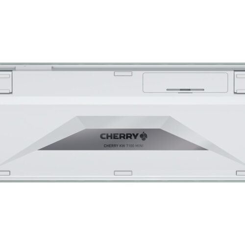 CHERRY KW 7100 Mini BT Wireless Keyboard (FR)