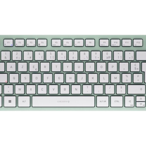 CHERRY KW 7100 Mini BT Wireless Keyboard (FR)