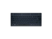 CHERRY KW 7100 Mini BT Wireless Keyboard (FR)