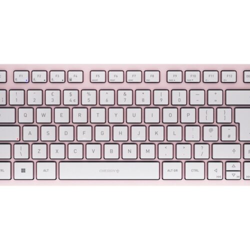 CHERRY KW 7100 Mini BT Wireless Keyboard (GB)