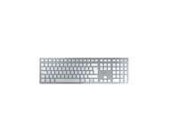 CHERRY KW 9100 SLIM for Mac Rechargeable desktop set (DE)