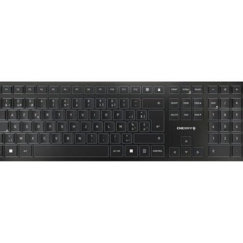 CHERRY KW 9100 SLIM Keyboard