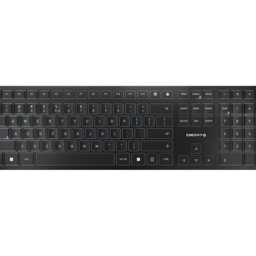 CHERRY KW 9100 SLIM Keyboard