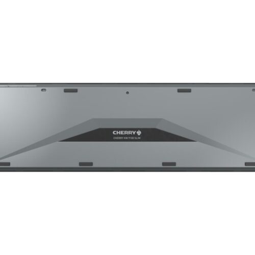 CHERRY KW 9100 SLIM Rechargeable desktop set (CH)