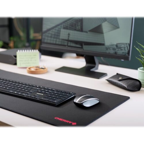 CHERRY KW 9100 SLIM Rechargeable desktop set (DE)