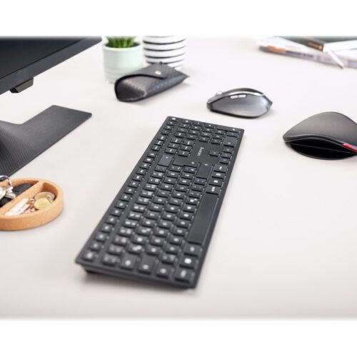 CHERRY KW 9100 Slim Wireless Keyboard (CS)