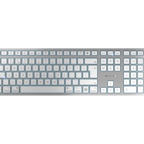 CHERRY KW 9100 Slim Wireless Keyboard For Mac (GB)