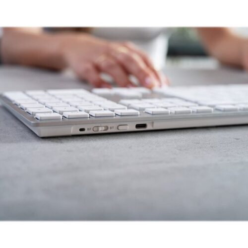 CHERRY KW 9100 Slim Wireless Keyboard For Mac (GB)