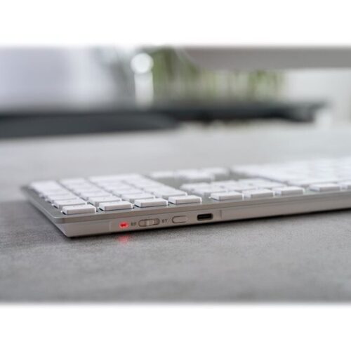 CHERRY KW 9100 Slim Wireless Keyboard For Mac (GB)