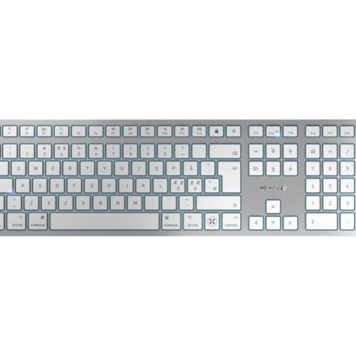 CHERRY KW 9100 Slim Wireless Keyboard For Mac (PN)