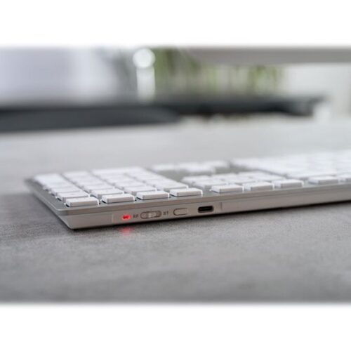CHERRY KW 9100 Slim Wireless Keyboard For Mac (PN)
