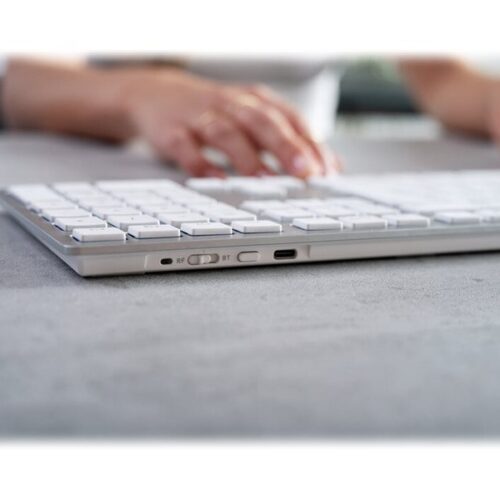CHERRY KW 9100 Slim Wireless Keyboard For Mac (PN)