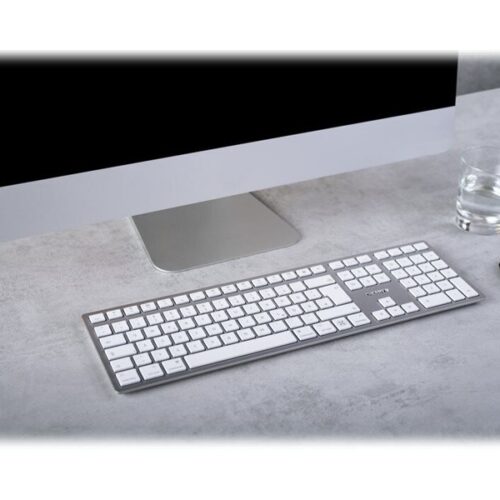 CHERRY KW 9100 Slim Wireless Keyboard For Mac (PN)