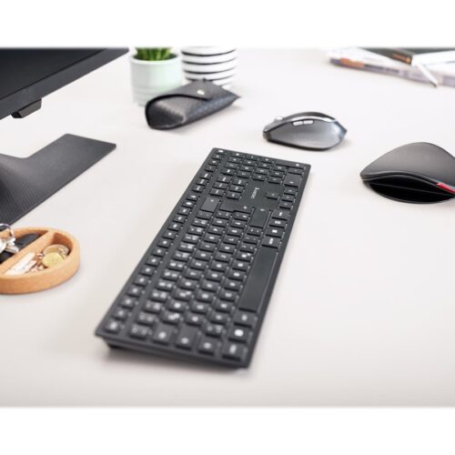 CHERRY KW 9100 Slim Wireless Keyboard (GB)