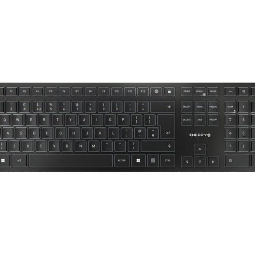 CHERRY KW 9100 Slim Wireless Keyboard (GB)