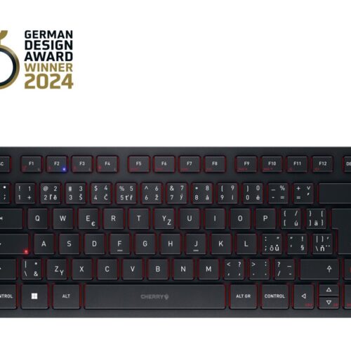 CHERRY KW 9200 Mini Wireless Keyboard (CS)