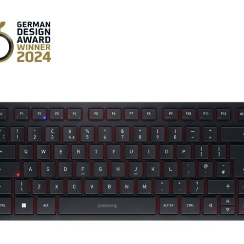 CHERRY KW 9200 Mini Wireless Keyboard (GB)