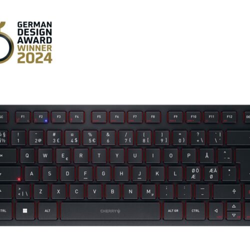 CHERRY KW 9200 Mini Wireless Keyboard (PN)