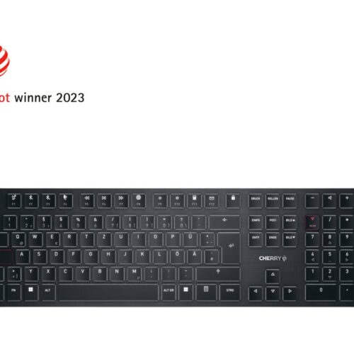 CHERRY KW X ULP Wireless Keyboard (DE)