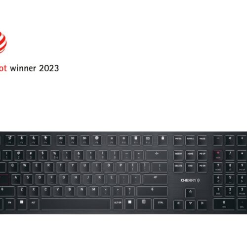 CHERRY KW X ULP Wireless Keyboard (EU)