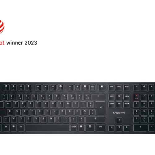 CHERRY KW X ULP Wireless Keyboard (FR)